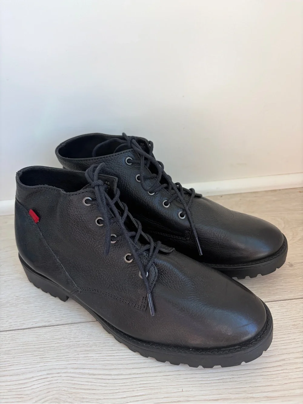 Marc Joseph New York womens Spring Street Bootie size 7